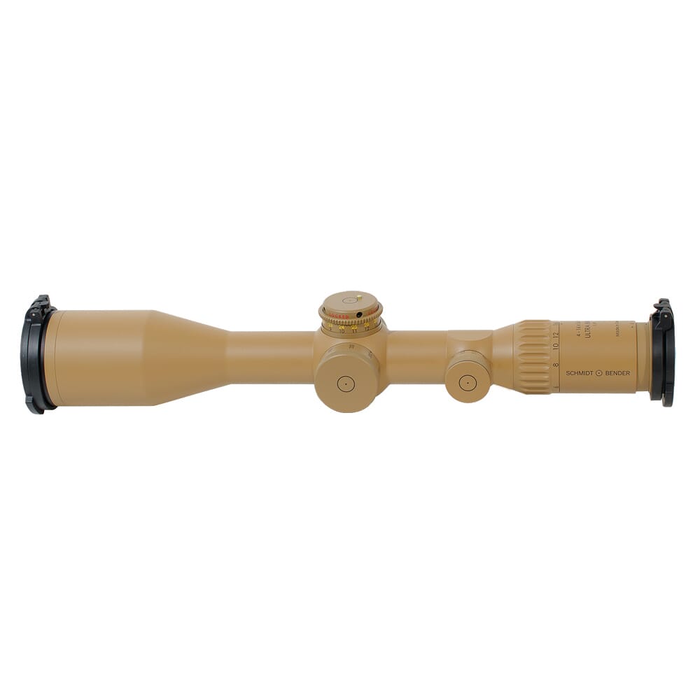Schmidt Bender 4-16x56 PMII Scope Tremor3 671-945-532-G9-E9