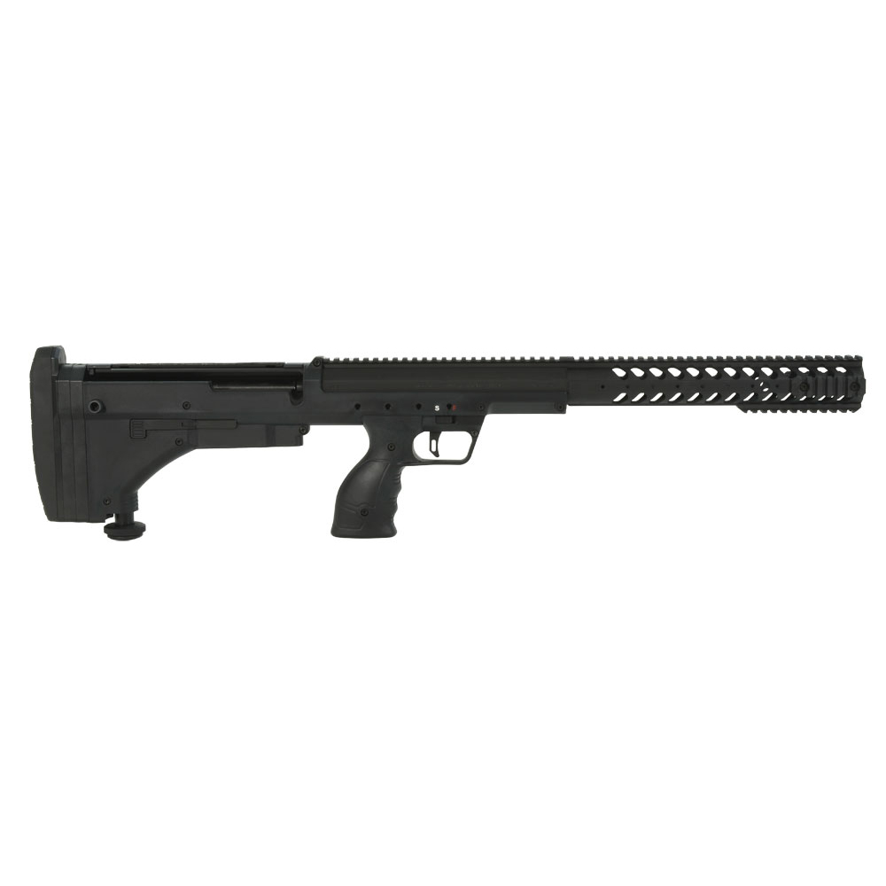 Desert Tech SRS A1 Blk-Blk Rifle Chassis
