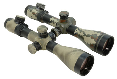 Leupold MK4 M1 4.5-14x50 LR/T Illum Mil-Dot Scope UB-901