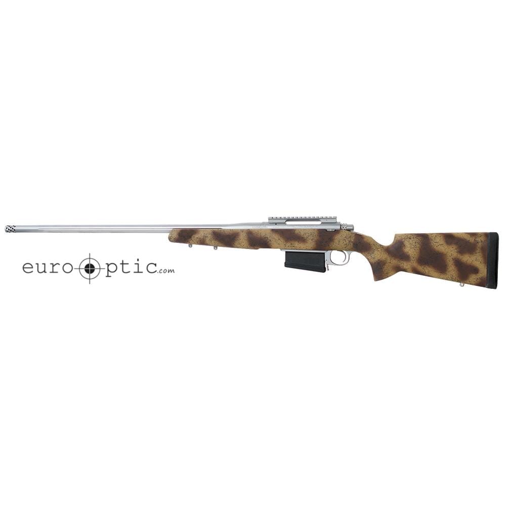 Cooper Firearms M52 Open Country Long Range Desert Camo, 338 Lapua 26" 1:10" Fluted SS Bbl w/brake (Fits AICS Mags, Incl. 10MOA Rail)