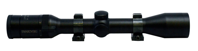 Swarovski Habicht 3-9x36 Plex reticle-UB513
