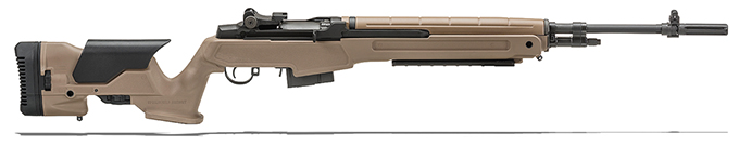 Springfield M1A 22" PRECISION FDE COMPOSITE NM MP9220