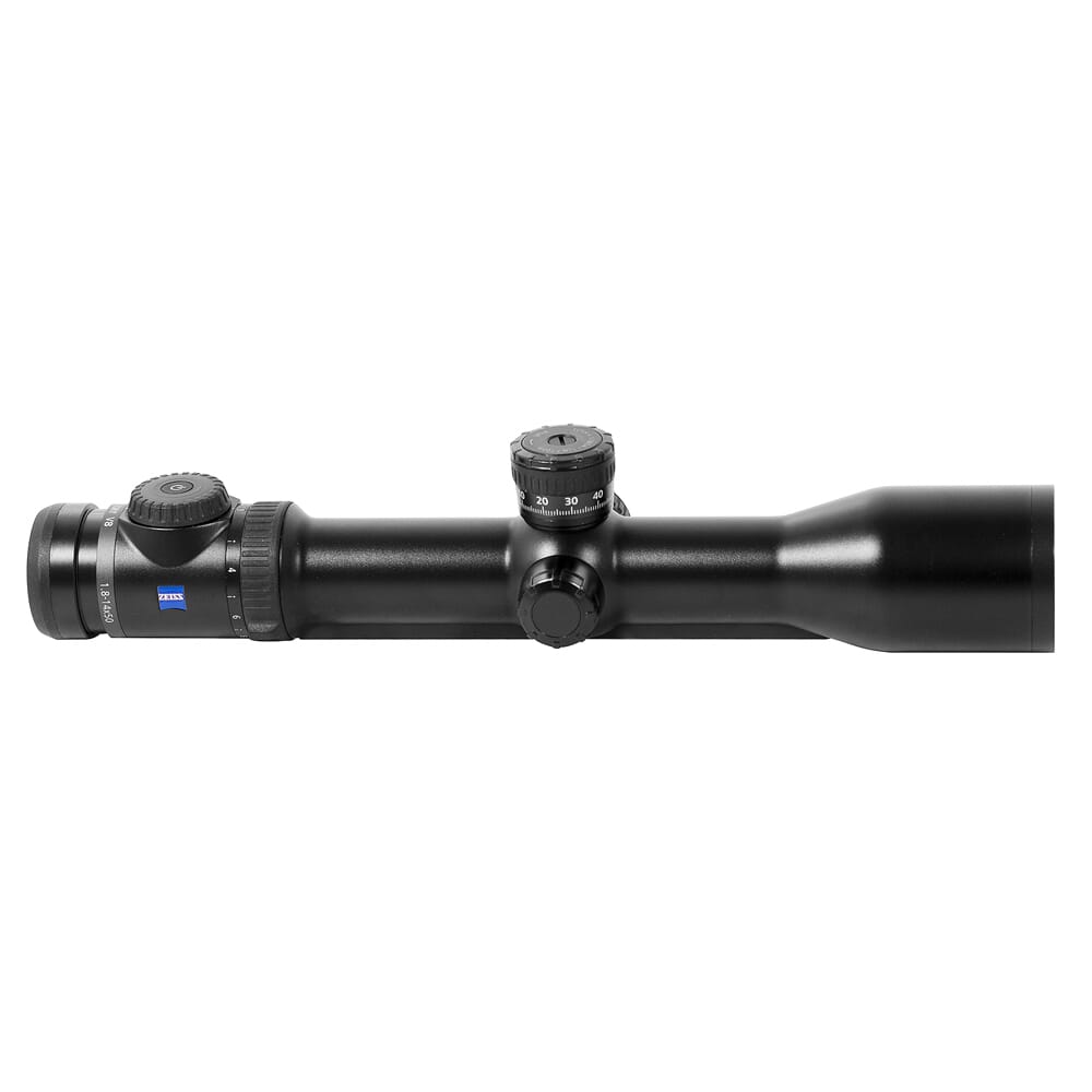 Zeiss Victory V8 1.8-14x50mm #60 ASV/BDC Railmount Like New Condition B Riflescope 522118-9960-040