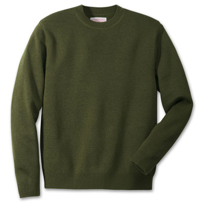 Filson SM Moss Green Lightweight Crewneck 11003-MS
