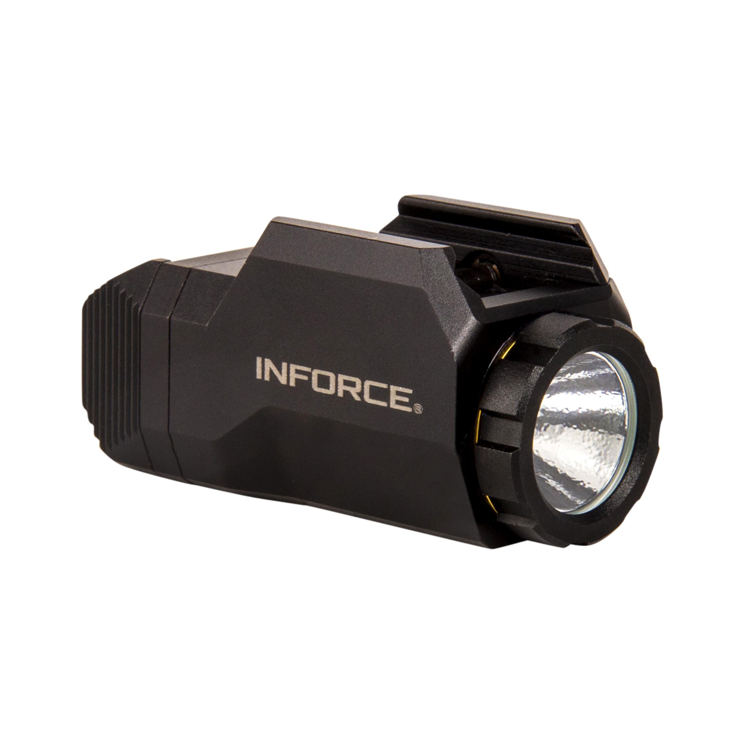 Inforce WILD1 500 Lumens White Light Black Body Pistol Mounted Light IF71000