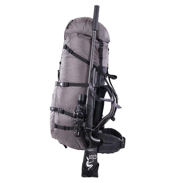 Stone Glacier Terminus OSFM Quick-Release Black Sling 40058-BK-OSFM