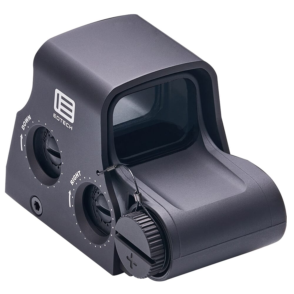 EOTech Holographic Sight, 68 MOA ring, 1 MOA dot XPS3-0