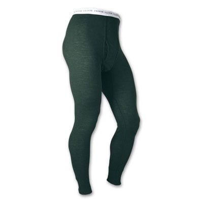 Filson SM Green Heavyweight Long John Pants 15011