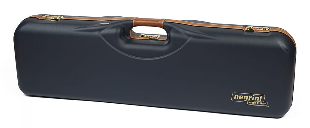 Negrini OU/SXS Deluxe Shotgun Luggage Case 1646LX-LUG/5288