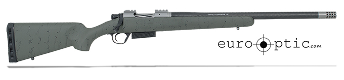 Christensen Arms Classic 6.5 Creed 20" 1:8 Green w/ Black Web