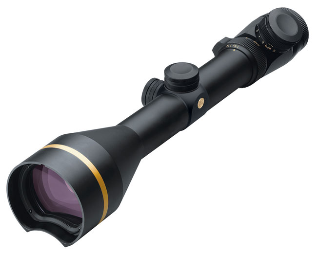 Leupold VX-3L 4.5-14x50mm (30mm) Matte Illum. Duplex 67880 67880