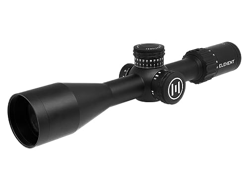 Element Optics Nexus Gen II 4-25x50 APR-2D MRAD 50006