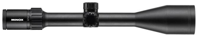 Minox ZX5i 5-25x56 SF Plex Absehen 66619