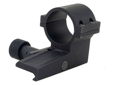 QRW (Quick Release Weaver) mount complete 12246