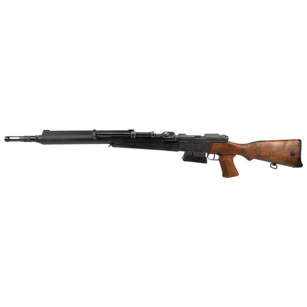 Navy Arms Imported FRF2 .308 Win 24" Bbl 10rd Mag 13.5" LOP 45" OAL Wood Stock Sniper Rifle w/Accessory Pack NAFRF2D-F05998