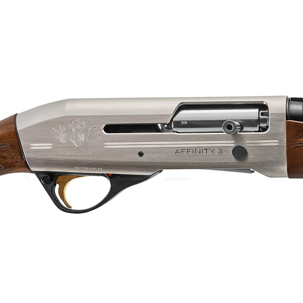 Franchi Affinity 3 Companion (GSP) 12ga 3" 28" AA Satin Walnut 4+1 Semi-Auto Shotgun 41260