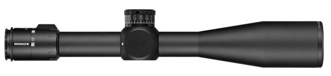 Minox ZP5 TAC 5-25x56 MR2 66598