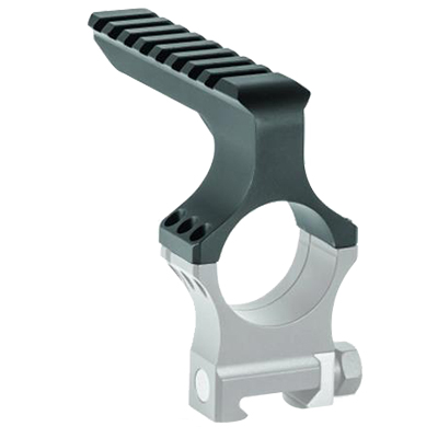 Nightforce Ruggedized Accessory Platform - 30mm - 6 screw w/cradle A428 Demo