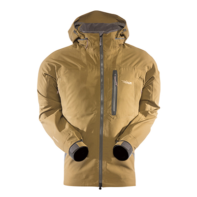 Sitka Coldfront Jacket Dirt Large|50069-DT-L