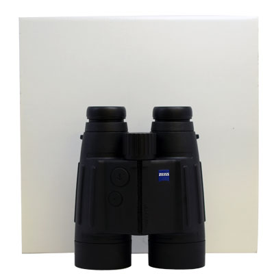 Zeiss Victory RF 10x45 T* Demo Laser Rangefinding Binoculars 524518-0000-000 - Good Cond., w/Case, Neck Strap & Lens Cover DB352
