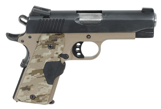 Kimber 1911 Pro Covert II .45 ACP Pistol UA-1208