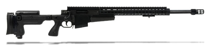 Accuracy International AX .308 Black Rifle