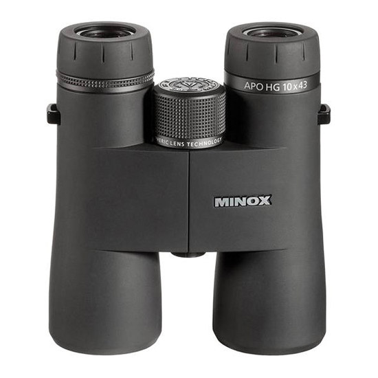 MINOX APO HG 10x43 BR Binocular 62194