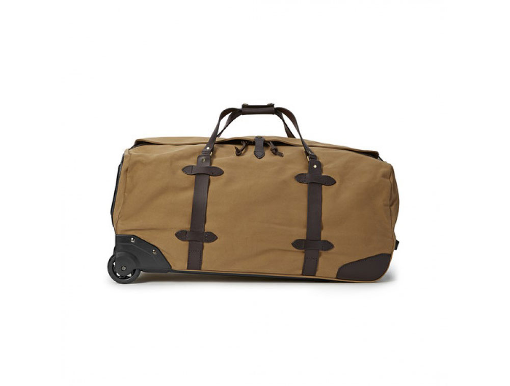 Filson Rolling Duffle Large Tan 70375