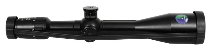 Zeiss Victory Diavari 6-24x56 T* Rapid Z-1000 NON-Illuminated Reticle .05 MRAD, Like new demo - UA1 521751-9973