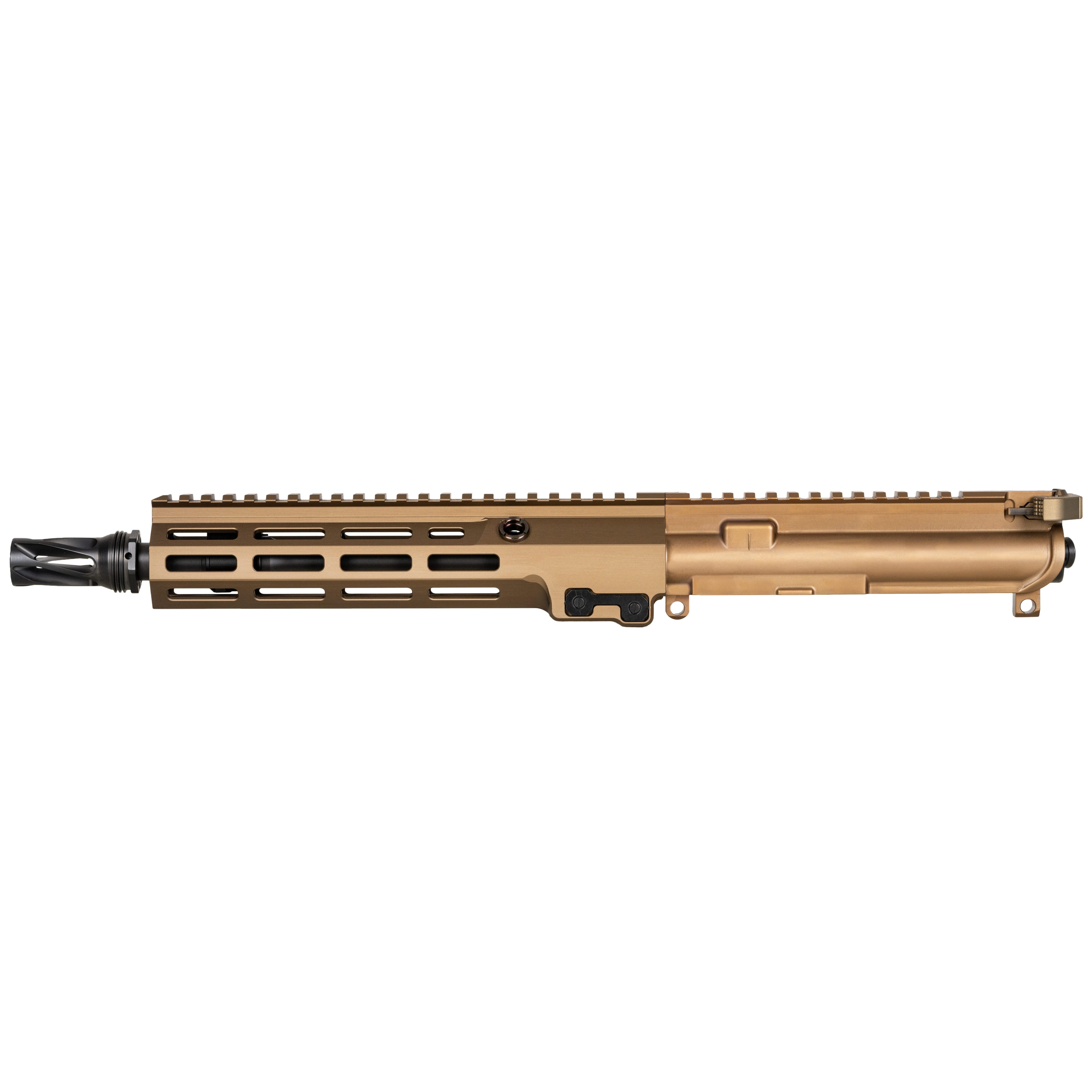 Geissele Super Duty MOD1 5.56 NATO 10.3" 1:7" CHF Chrome Lined Bbl DDC Complete Upper Receiver Group 08-543S