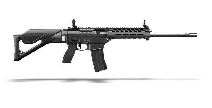 Sig 556xi 5.56 NATO Rifle R556XI-16B-S