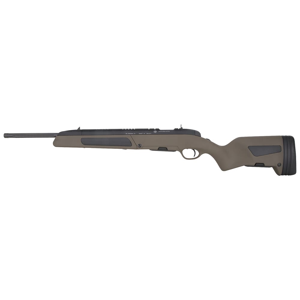 Steyr Arms Scout MK II .308 Win 19" 1:12" 1/2x28 Bbl Green Rifle 26.14455.101A