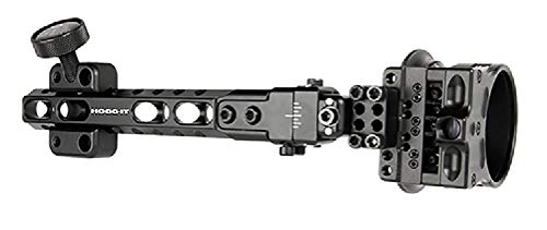 Spot Hogg Hogg-It MRT 3-Pin LH .010 Wrapped Bow Sight HI3LH10MRT