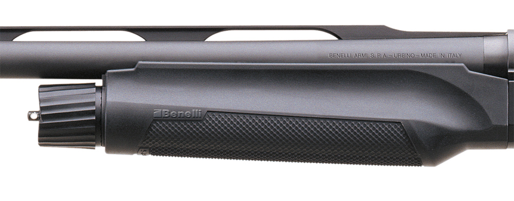 Benelli Super Black Eagle II Black synthetic, ComforTech, Left-hand 26" 10071