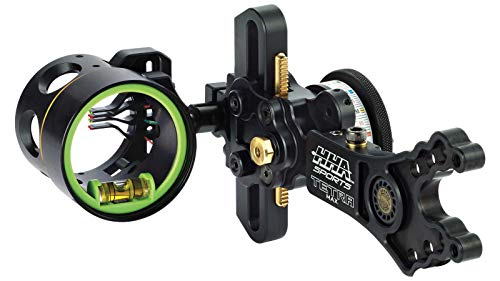 HHA Tetra Max Tournament 4510 .010 4-pin 1.75" Scope LH TMX-TE-4510 LH