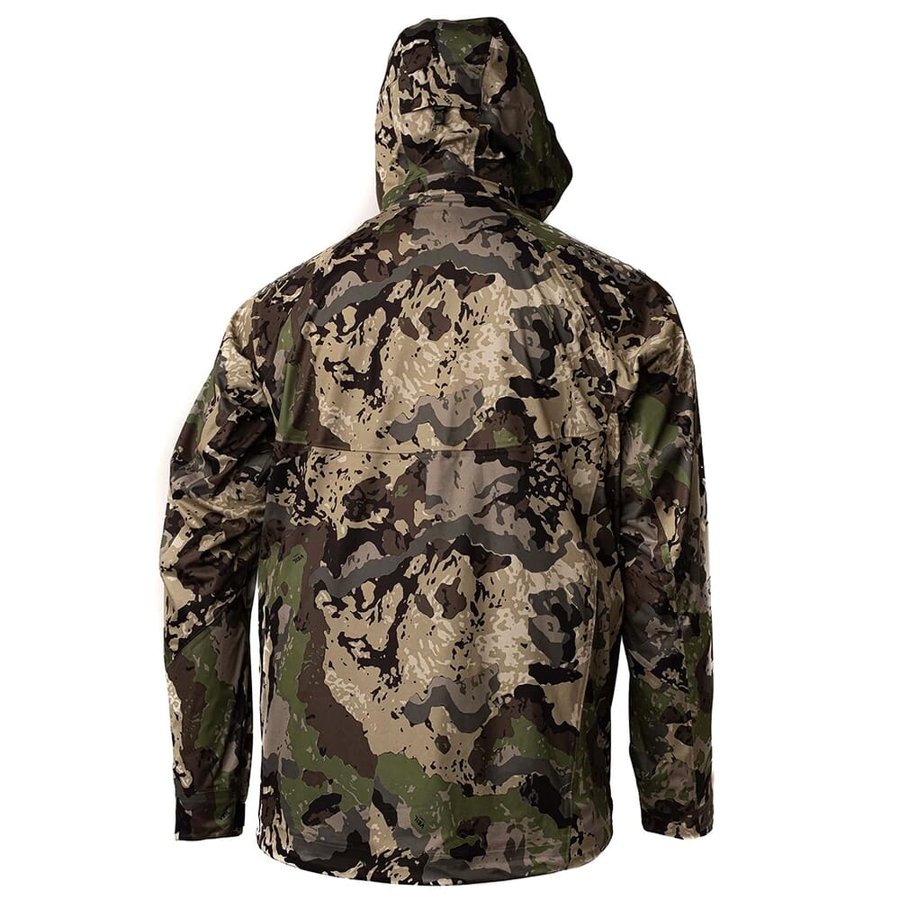 Pnuma Outdoors 3 L Rain Jacket Caza 2XL-TALL P920CXXT