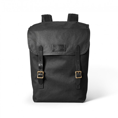Filson Ranger Backpack Black FCO-021325 FIL-70381-Black-