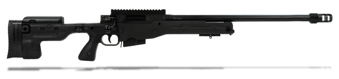 Accuracy International AT .308 Win. Black Rifle