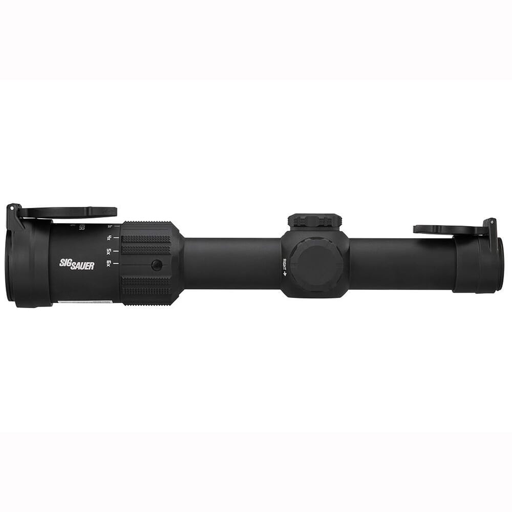 Sig Sauer TANGO-MSR 1-6x24mm Hellfire FL-6 Riflescope SOTM61001