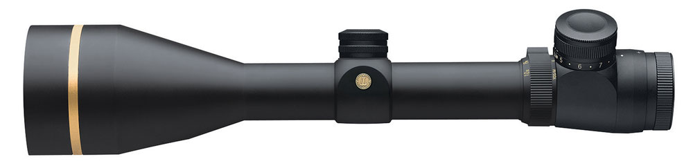Leupold VX-3L 3.5-10x56mm (30mm) Metric Matte Illum. German #4 Dot 67870 67870