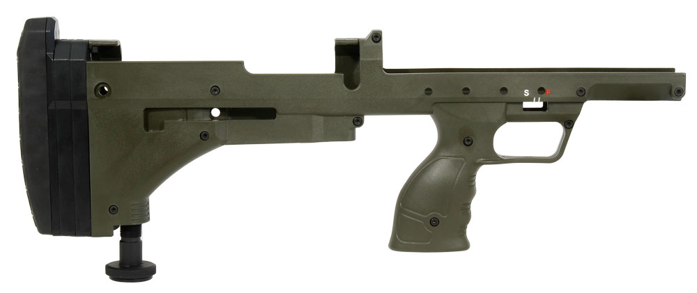 Desert Tech SRS Gen II Monopod Upgrade Kit ODG