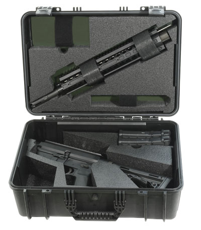 DRD Tactical M762 7.62 NATO Takedown Rifle