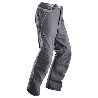 Sitka Coldfront Bib Pant Lead Medium Tall|50070-PB-MT