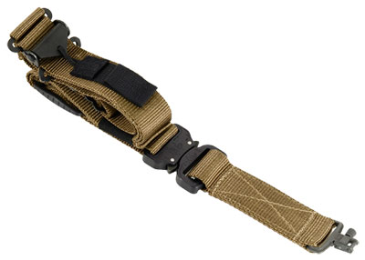 TAB RAS Elite Buckles Coyote HD Swivels