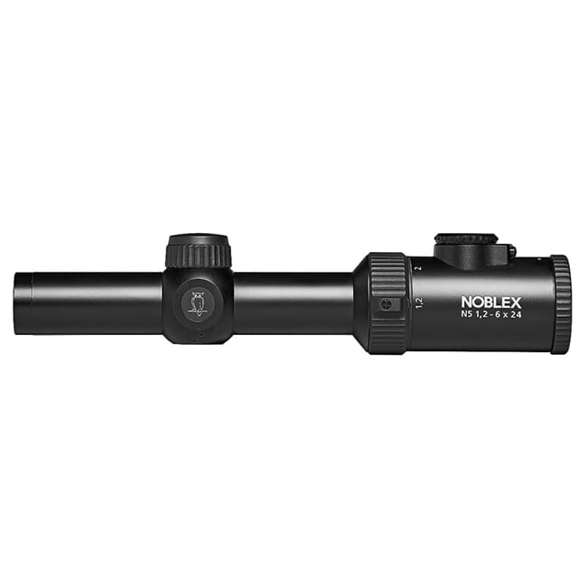 Noblex | Docter Optics N5 1.2-6 x 24, /R ret. 4i Riflescope 56904
