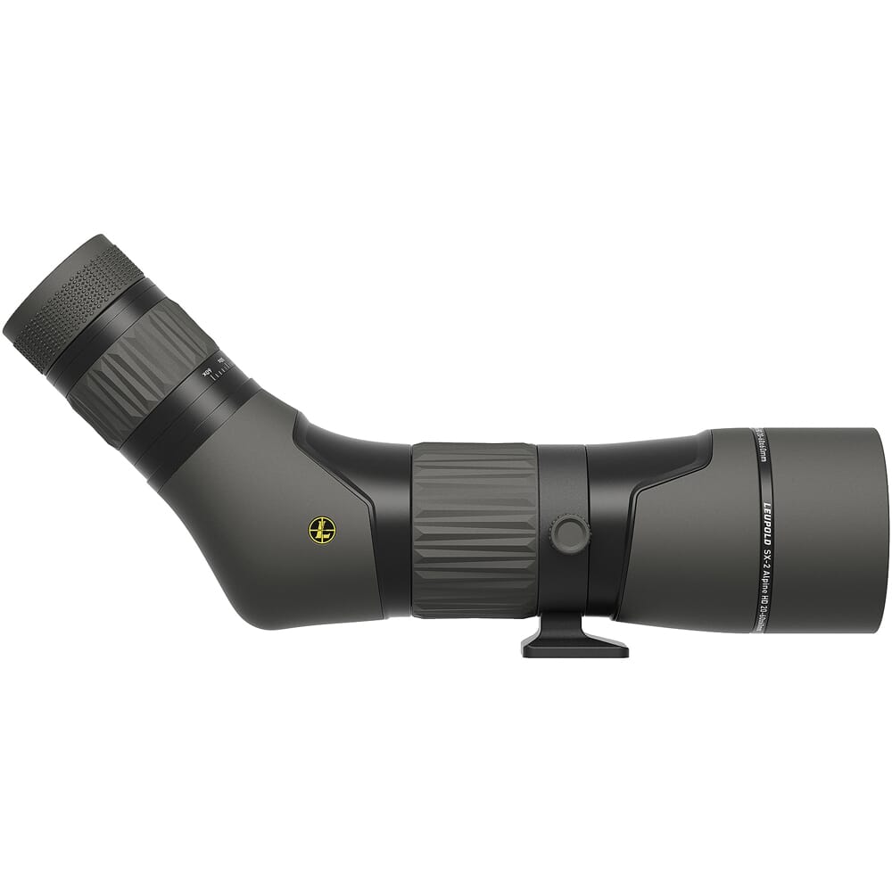 Leupold SX-2 Alpine HD 20-60x60mm Angled Spotting Scope 180143