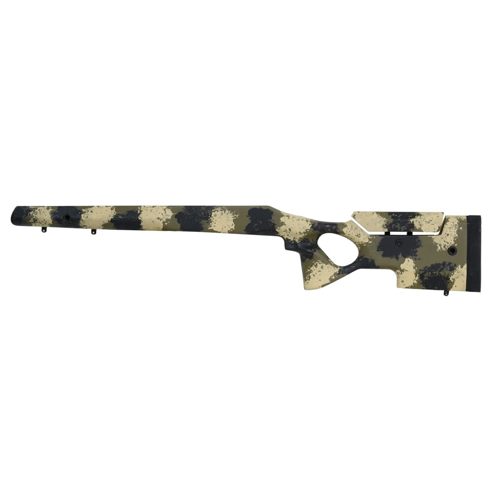 Manners T5A Remington 700 SA BDL #7 Molded Gap MCS-T5A-700SA-BDL-#7-Gap