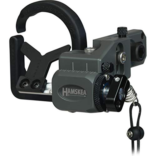 Hamskea Hybrid Hunter Pro RH Micro-Tune Concrete Arrow Rest 210776