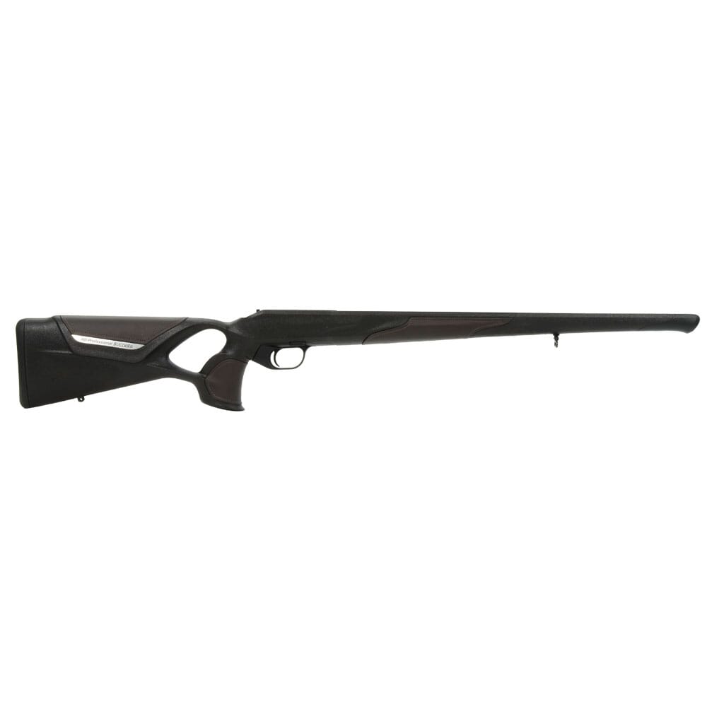 Blaser R8 PB LH Success Stutzen Leather Stock Receiver
