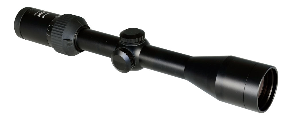 Docter Sport 3-9x40 Riflescope Plex 56514